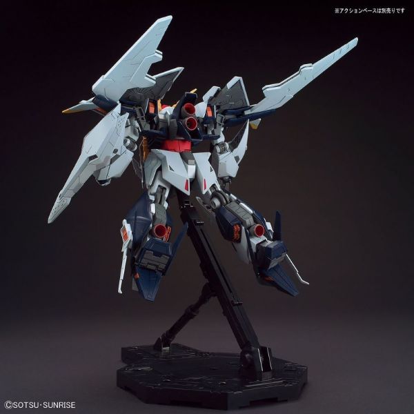 HG XI Gundam (Mobile Suit Gundam Hathaway) Additional Image 1