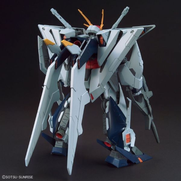 HG XI Gundam (Mobile Suit Gundam Hathaway) Additional Image 2