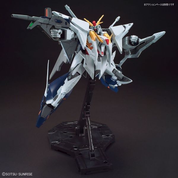 HG XI Gundam (Mobile Suit Gundam Hathaway) Additional Image 3