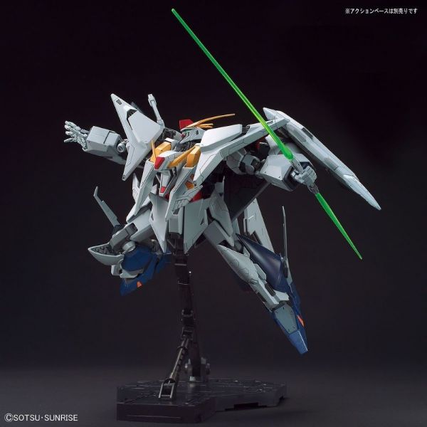 HG XI Gundam (Mobile Suit Gundam Hathaway) Additional Image 4