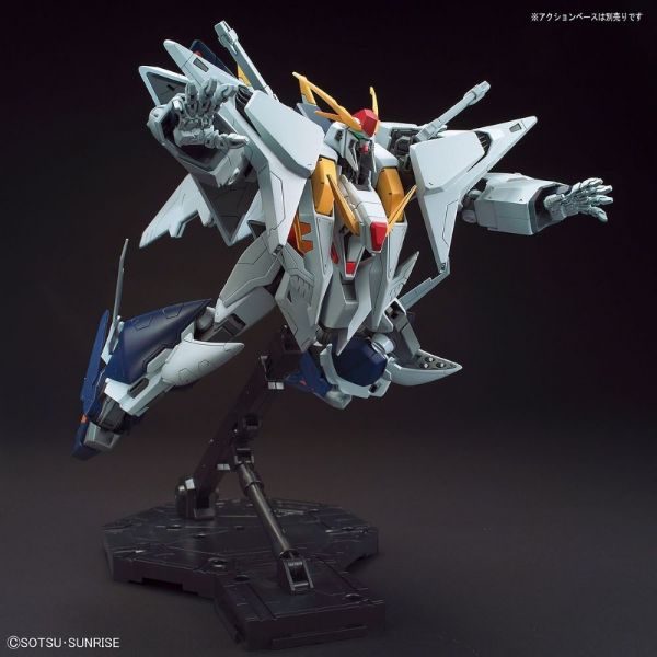 HG XI Gundam (Mobile Suit Gundam Hathaway) Additional Image 5