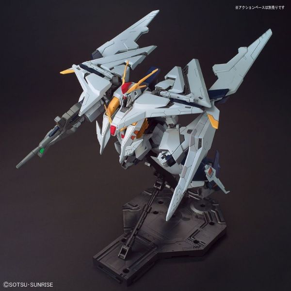 HG XI Gundam (Mobile Suit Gundam Hathaway) Additional Image 6