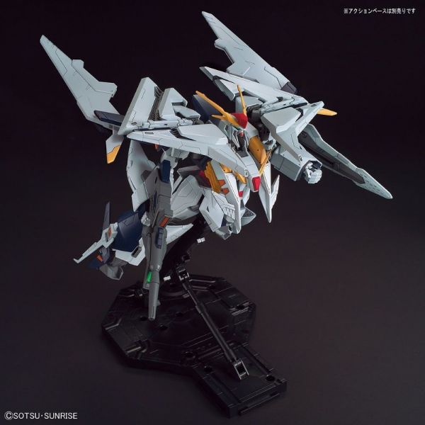 HG XI Gundam (Mobile Suit Gundam Hathaway) Additional Image 7