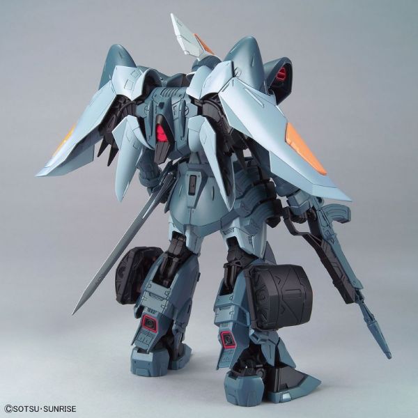 MG Mobile Ginn (Mobile Suit Gundam Seed) Additional Image 2
