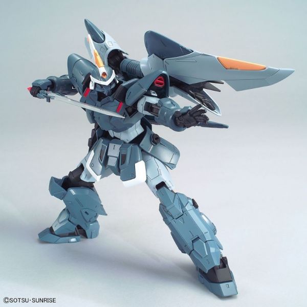 MG Mobile Ginn (Mobile Suit Gundam Seed) Additional Image 3