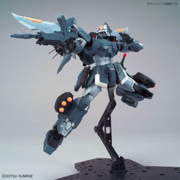 MG Mobile Ginn (Mobile Suit Gundam Seed) Additional Image 4