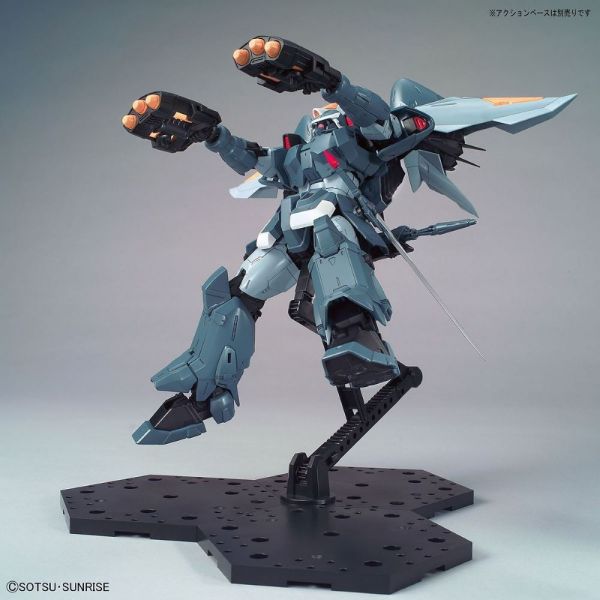 MG Mobile Ginn (Mobile Suit Gundam Seed) Additional Image 5