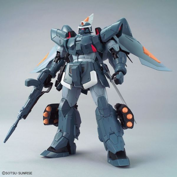 View MG Master Grade Gunpla page