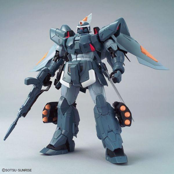  Bandai Hobby MG 1/100 00 QAN[T] Full Saber Mobile Suit Gundam  00V: Battlefield Record : Toys & Games