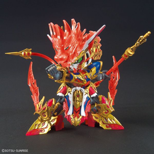 SD Wukong Impulse Gundam (SD Gundam World Heroes) Additional Image 6