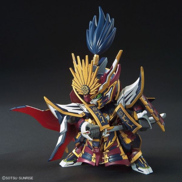 SD Nobunaga Gundam Epyon (SD Gundam World Heroes) Additional Image 1