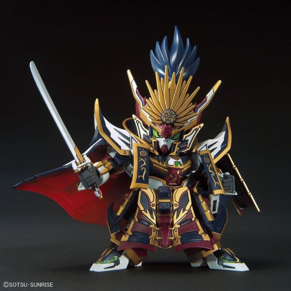 SD Nobunaga Gundam Epyon (SD Gundam World Heroes) Additional Image 2