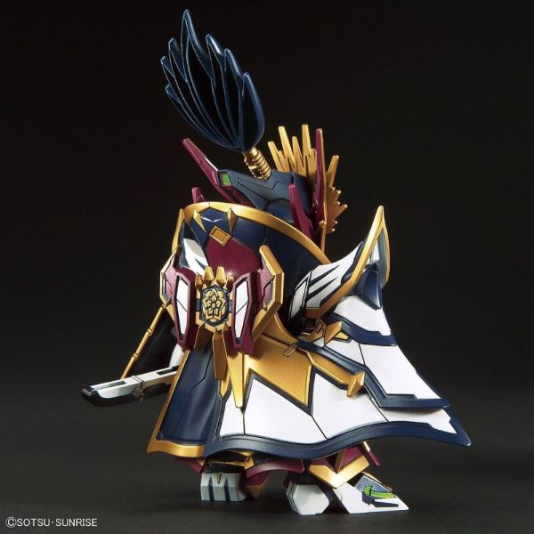 SD Nobunaga Gundam Epyon (SD Gundam World Heroes) Additional Image 3