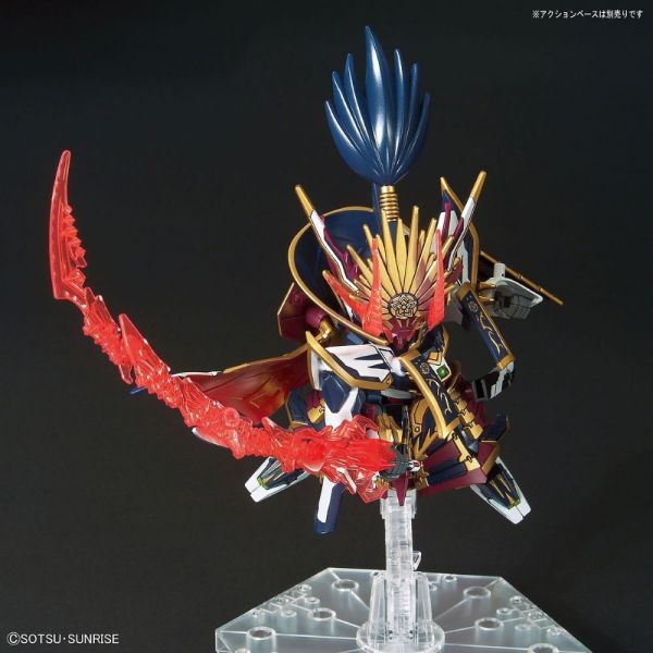 SD Nobunaga Gundam Epyon (SD Gundam World Heroes) Additional Image 4