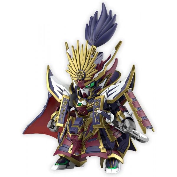 SD Nobunaga Gundam Epyon (SD Gundam World Heroes) Main Image