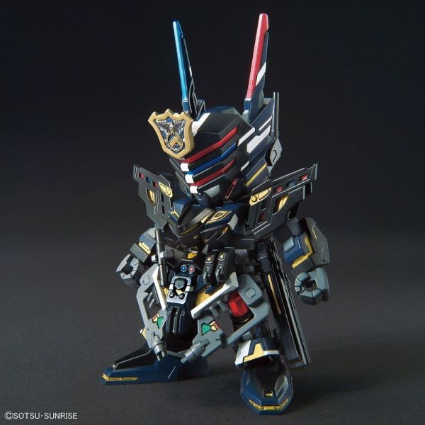 SD Sergeant Verde Buster Gundam (SD Gundam World Heroes) Additional Image 2