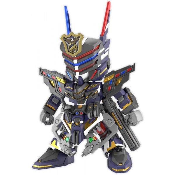 SD Sergeant Verde Buster Gundam (SD Gundam World Heroes) Main Image