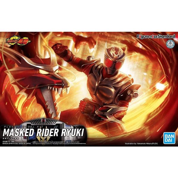 Figure-Rise Standard Kamen Rider Ryuki Additional Image 8