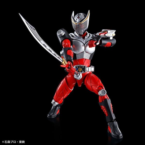 Figure-Rise Standard Kamen Rider Ryuki Additional Image 3