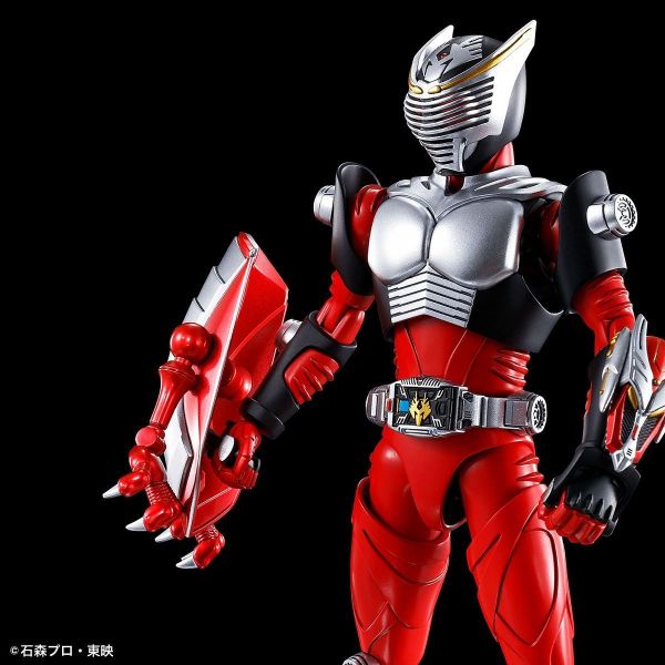 Figure-Rise Standard Kamen Rider Ryuki Additional Image 4
