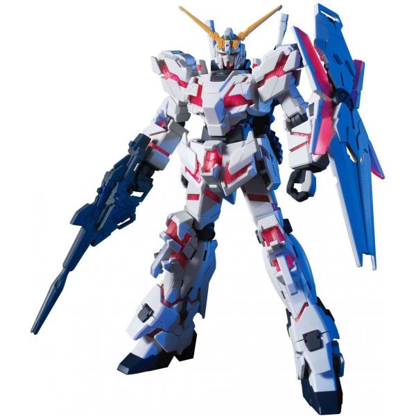 View Gundam Unicorn Collection page