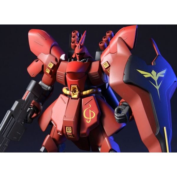 HG Sazabi (Mobile Suit Gundam: Char's Counterattack) Additional Image 3