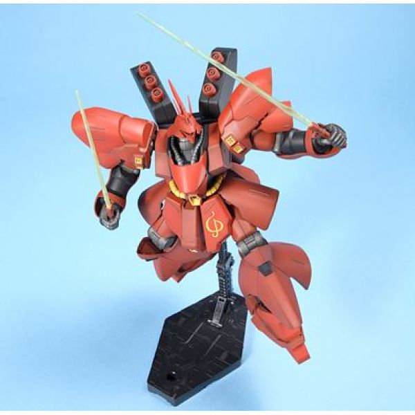 HG Sazabi (Mobile Suit Gundam: Char's Counterattack) Additional Image 1