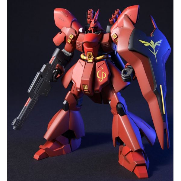HG Sazabi (Mobile Suit Gundam: Char's Counterattack) Main Image