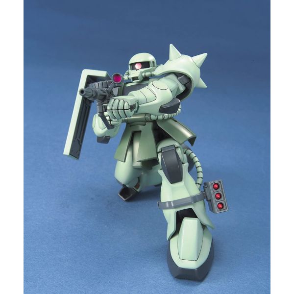 [DISCONTINUED] HG MS-06 Zaku II Mass Production Type (Mobile Suit Gundam) Additional Image 2