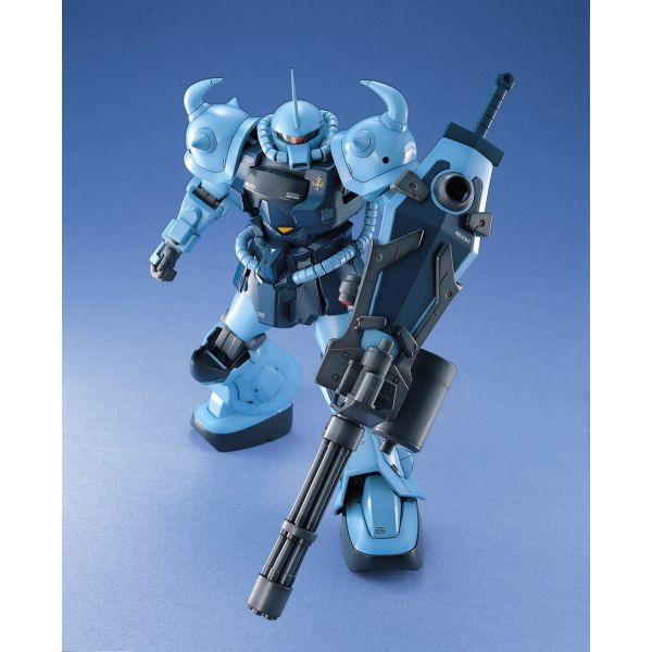 MG Gouf Custom (Mobile Suit Gundam: The 08th MS Team) Additional Image 1