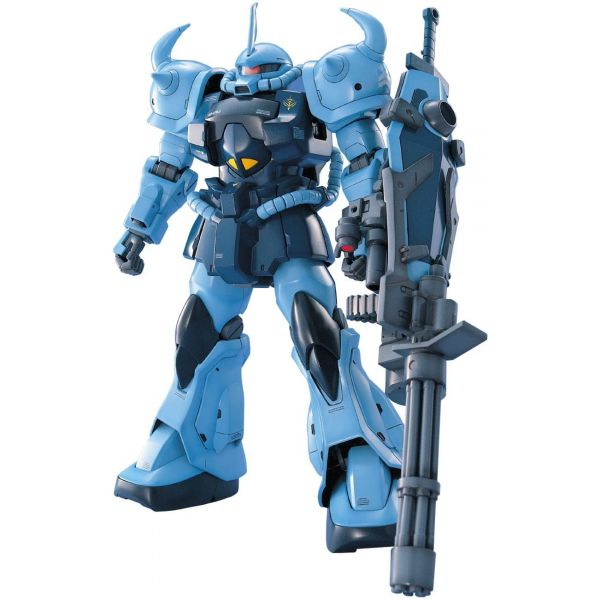 MG Gouf Custom (Mobile Suit Gundam: The 08th MS Team) Main Image