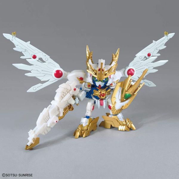 SD EX Valkylander (Gundam Build Divers Re:RISE) Additional Image 1