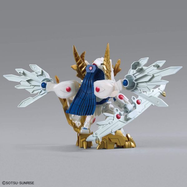 SD EX Valkylander (Gundam Build Divers Re:RISE) Additional Image 3