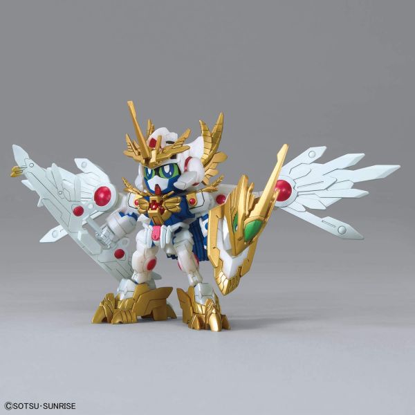 SD EX Valkylander (Gundam Build Divers Re:RISE) Additional Image 4