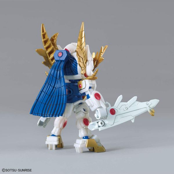 SD EX Valkylander (Gundam Build Divers Re:RISE) Additional Image 5