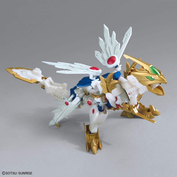 SD EX Valkylander (Gundam Build Divers Re:RISE) Additional Image 6