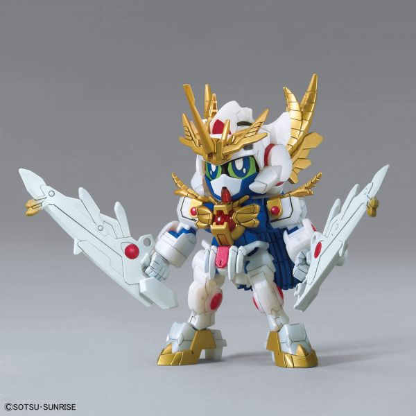 SD EX Valkylander (Gundam Build Divers Re:RISE) Additional Image 2