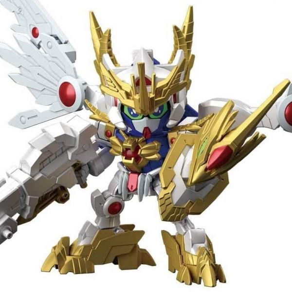 SD EX Valkylander (Gundam Build Divers Re:RISE) Main Image