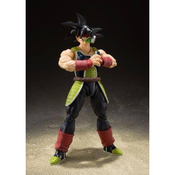 Dragonball Z S.H. Figuarts Action Figure Bardock 15 cm Additional Image 3