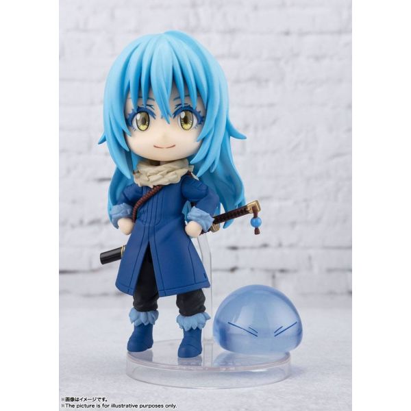Rimuru Tempest -  Figuarts Mini Action Figure (That Time I Got Reincarnated as a Slime) Additional Image 1