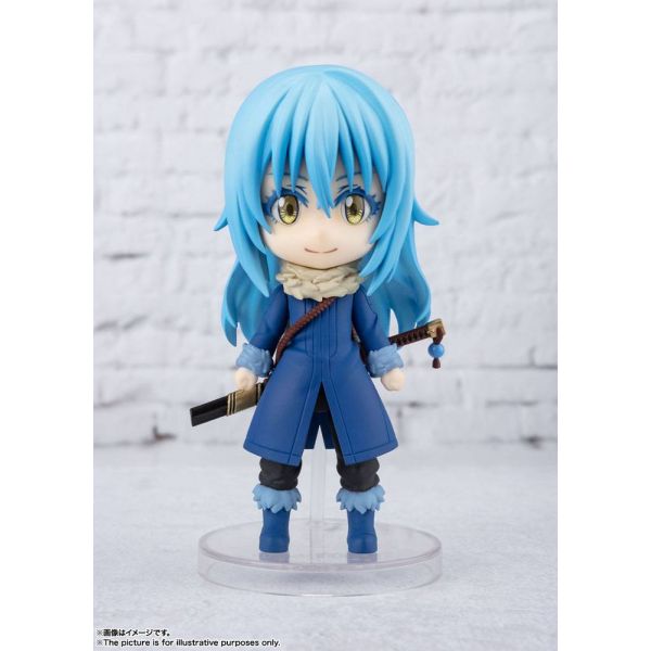 Rimuru Tempest -  Figuarts Mini Action Figure (That Time I Got Reincarnated as a Slime) Additional Image 2