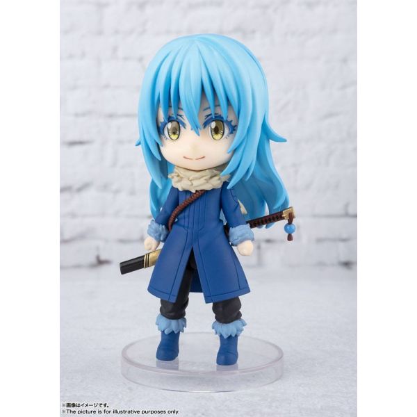 Rimuru Tempest -  Figuarts Mini Action Figure (That Time I Got Reincarnated as a Slime) Additional Image 4