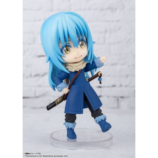 Rimuru Tempest -  Figuarts Mini Action Figure (That Time I Got Reincarnated as a Slime) Additional Image 5