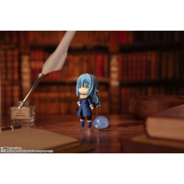 Rimuru Tempest -  Figuarts Mini Action Figure (That Time I Got Reincarnated as a Slime) Additional Image 6