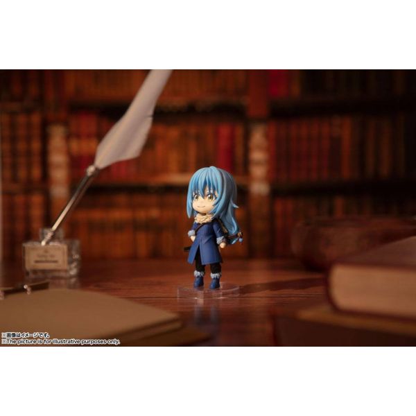 Rimuru Tempest -  Figuarts Mini Action Figure (That Time I Got Reincarnated as a Slime) Additional Image 7
