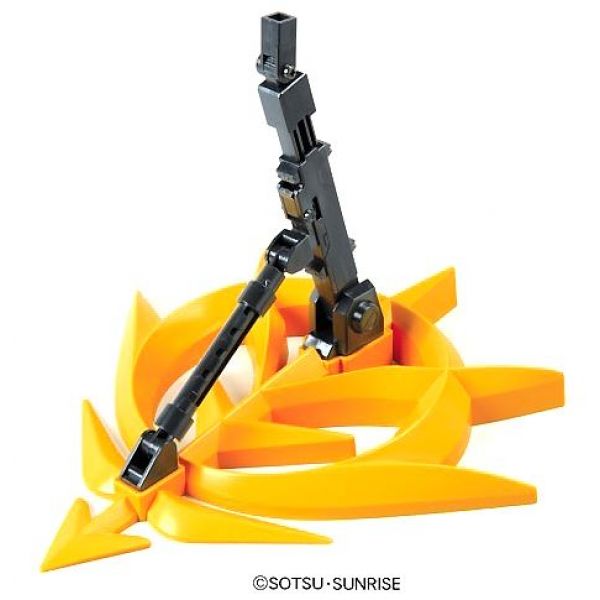 View Bandai Action Bases page