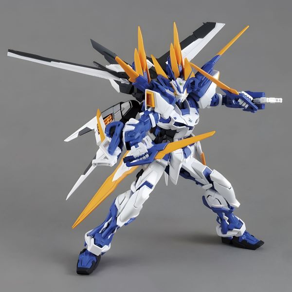 MG MBF-P03D Gundam Astray Blue Frame D (Mobile Suit Gundam SEED Destiny Astray B) Additional Image 1