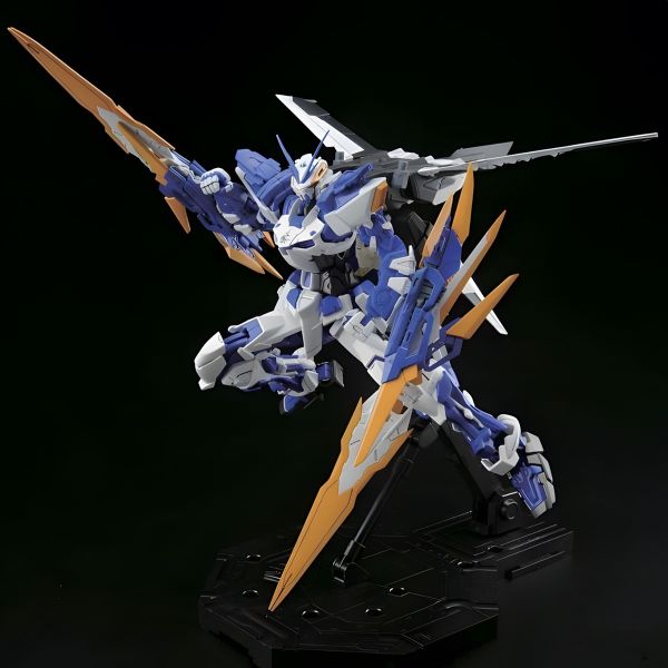 MG MBF-P03D Gundam Astray Blue Frame D (Mobile Suit Gundam SEED Destiny Astray B) Additional Image 2