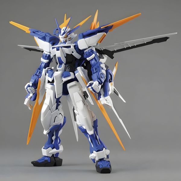 View MG Master Grade Gunpla page