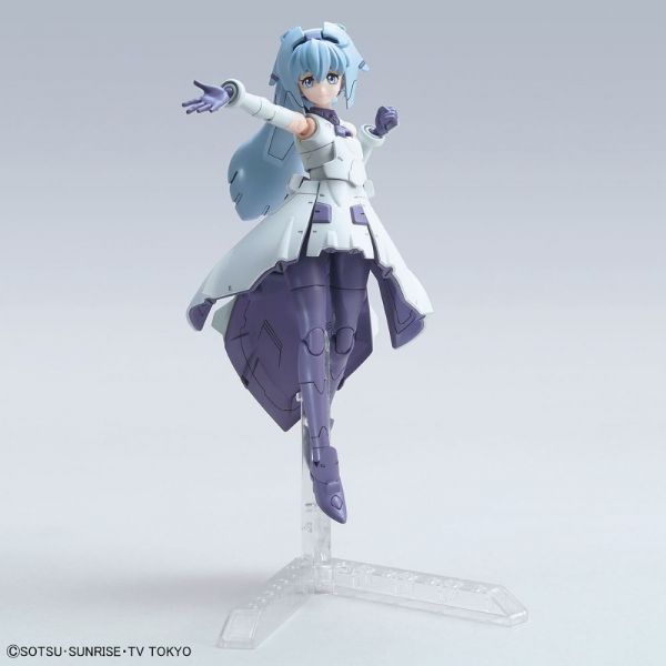 HG Mobile Doll Sarah (Gundam Build Divers) Additional Image 1
